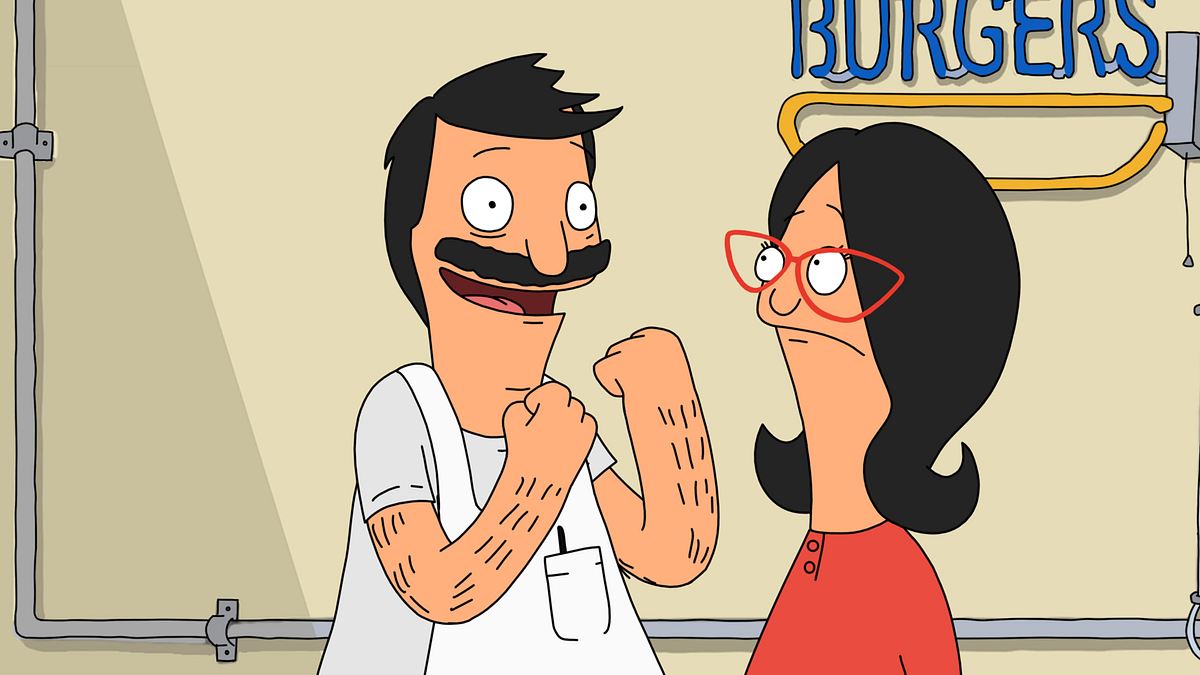 bob's burgers