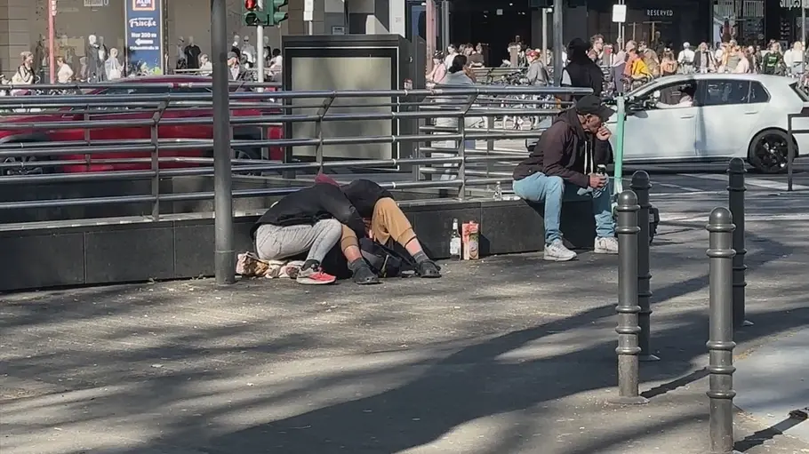 alltagskämpfer - so tickt deutschland!