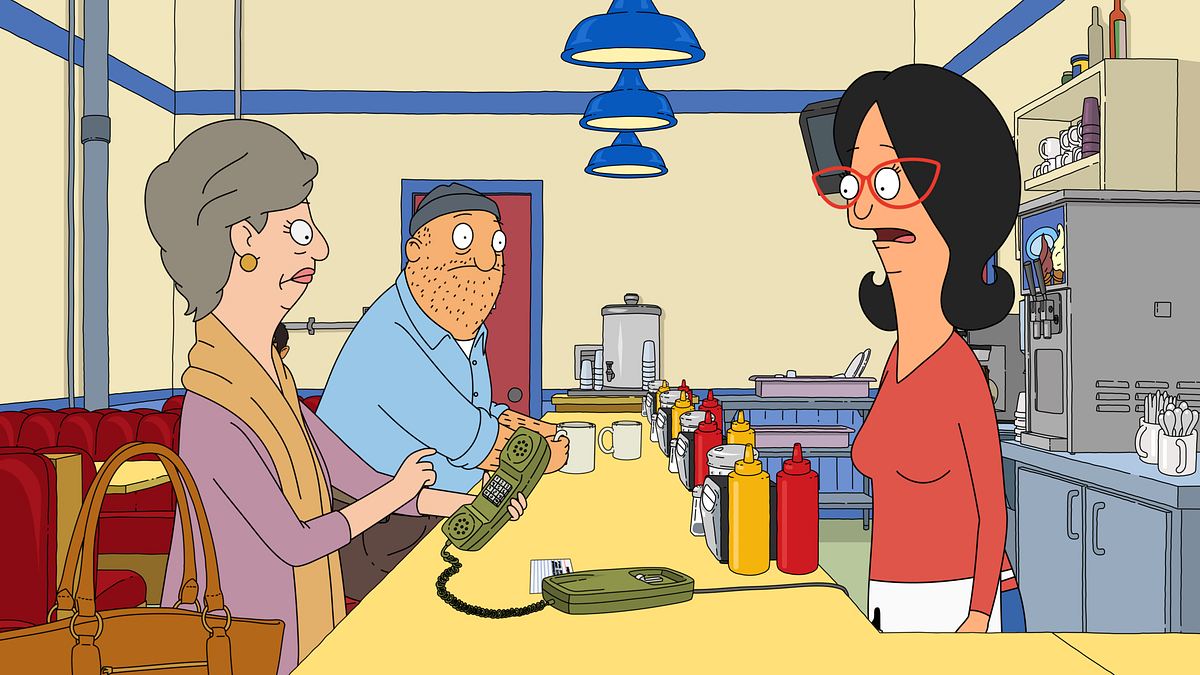 bobs burgers