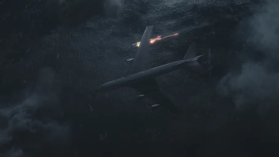 mayday - alarm im cockpit