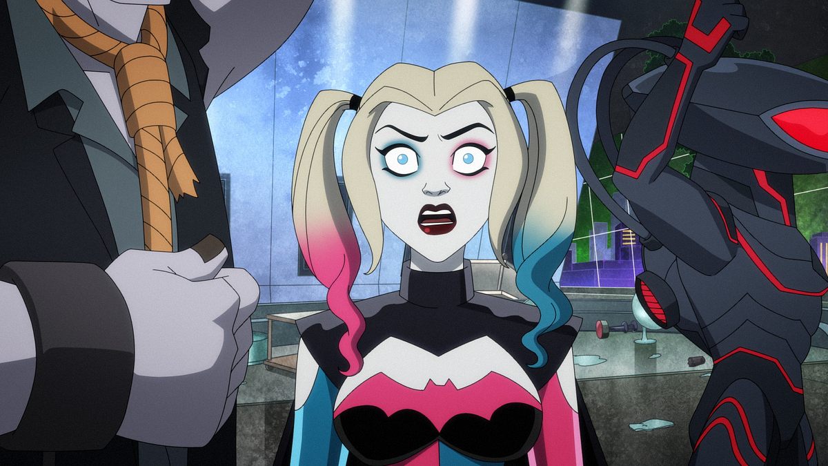 harley quinn