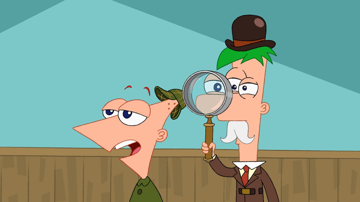 phineas und ferb