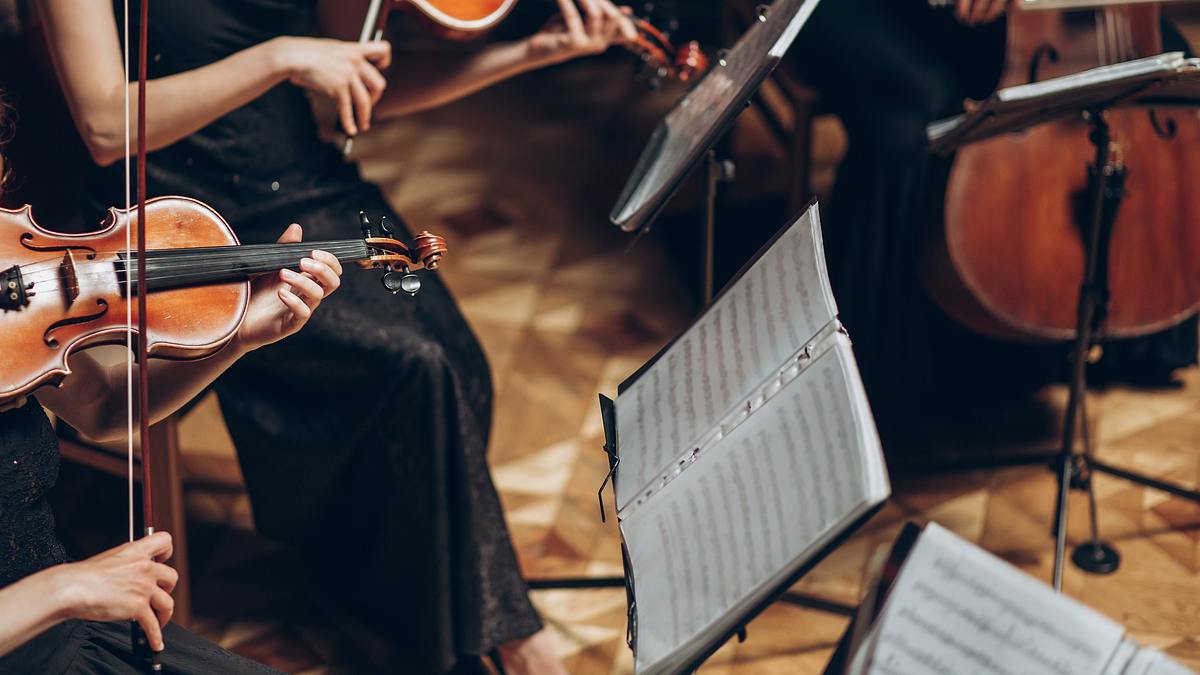 mozart - eine kleine nachtmusik