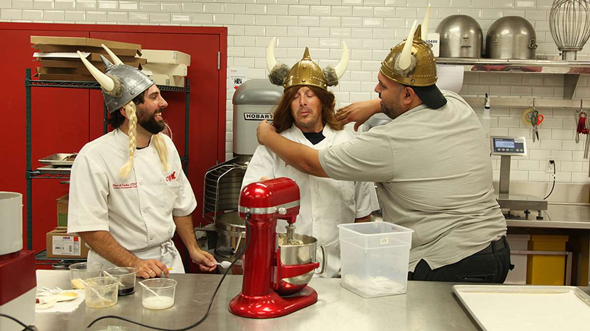 cake boss: buddys tortenwelt