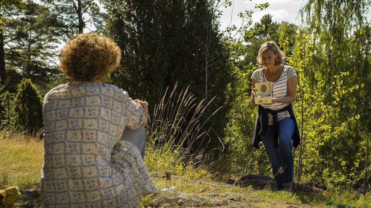 inga lindström: familienbande