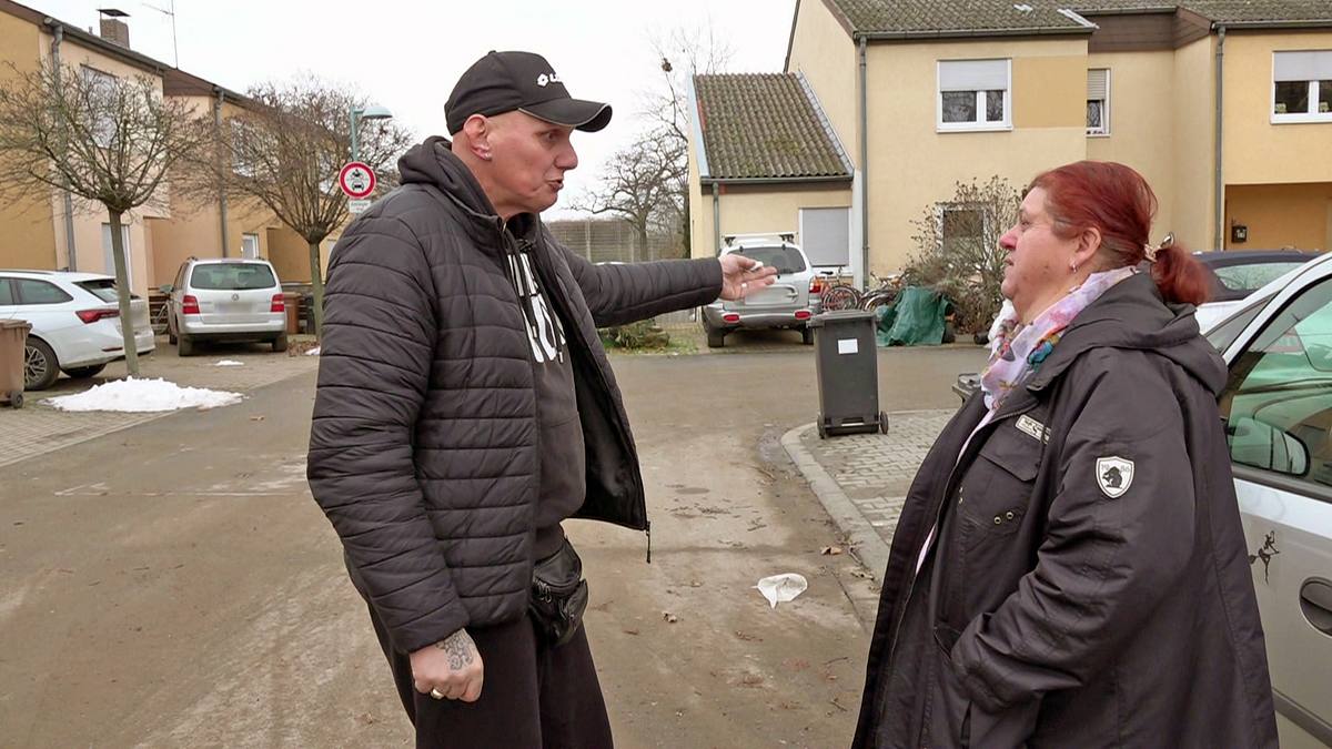 hartz und herzlich - tag für tag benz-baracken
