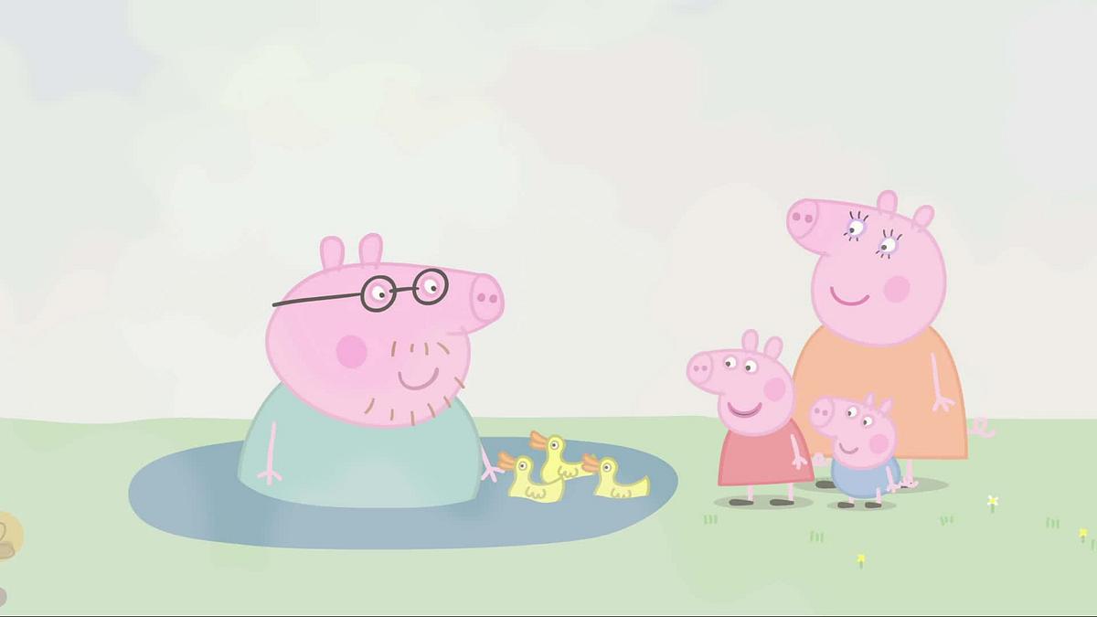 peppa pig