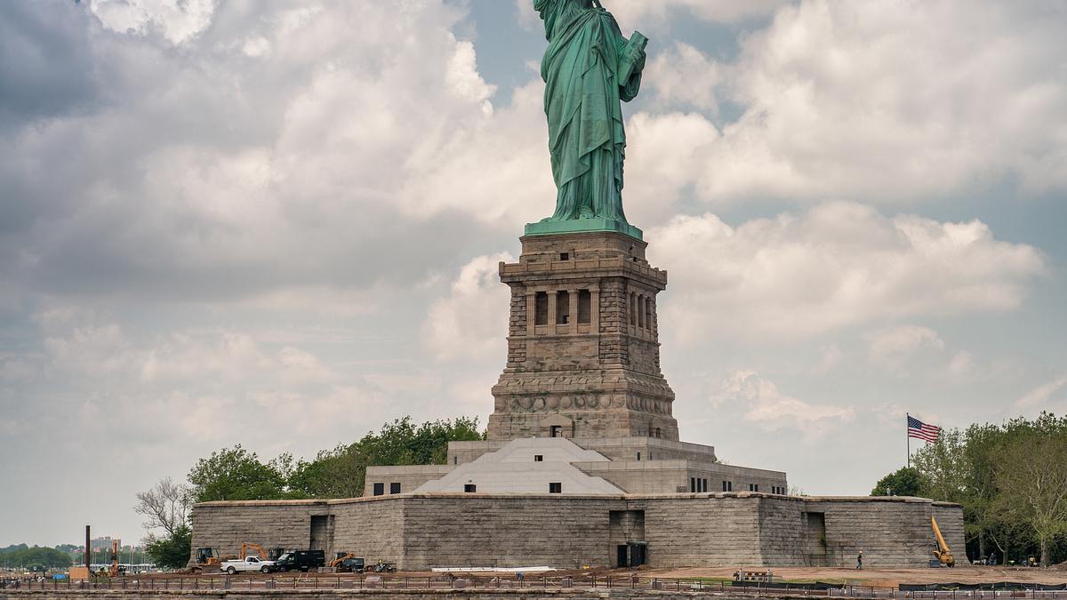 damals in amerika