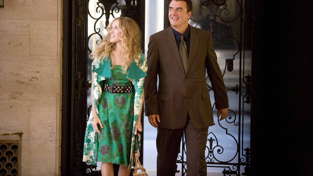 sex and the city: der film
