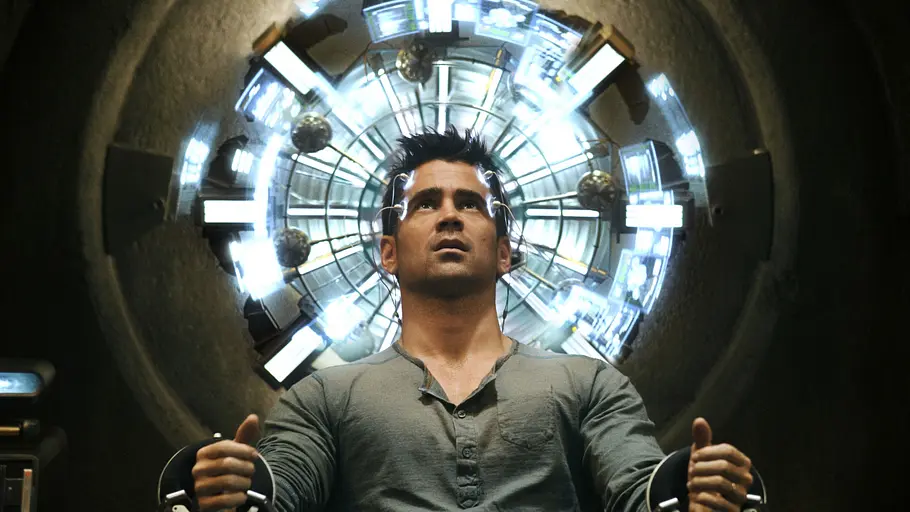 Total Recall total recall