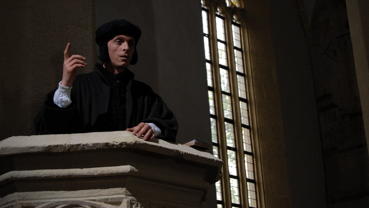 phoenix history: zeit der reformation 27.5.1525 - 500. todestag thomas münzer