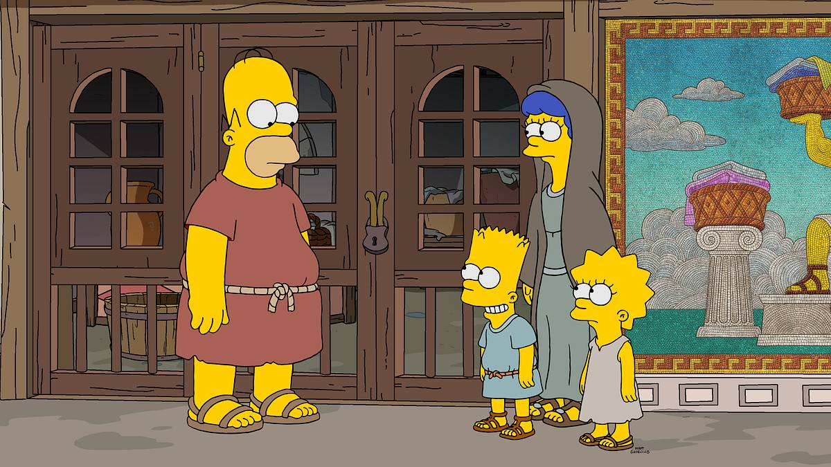 Die Simpsons die simpsons