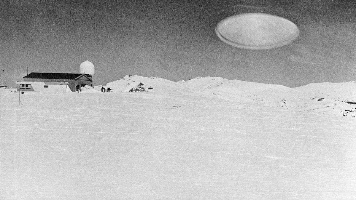 ancient aliens - unerklärliche phänomene