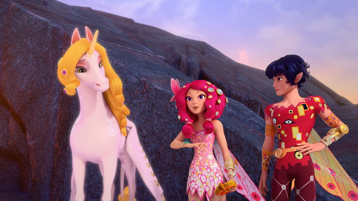 mia and me - abenteuer in centopia