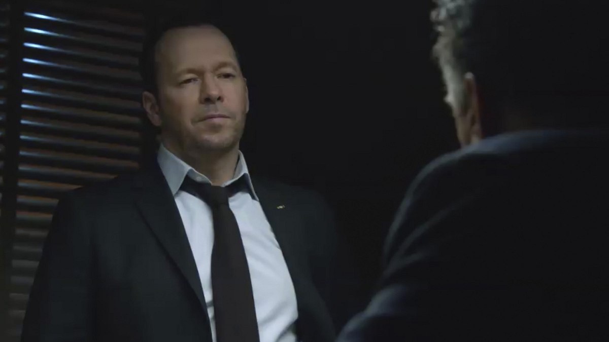 blue bloods - crime scene new york