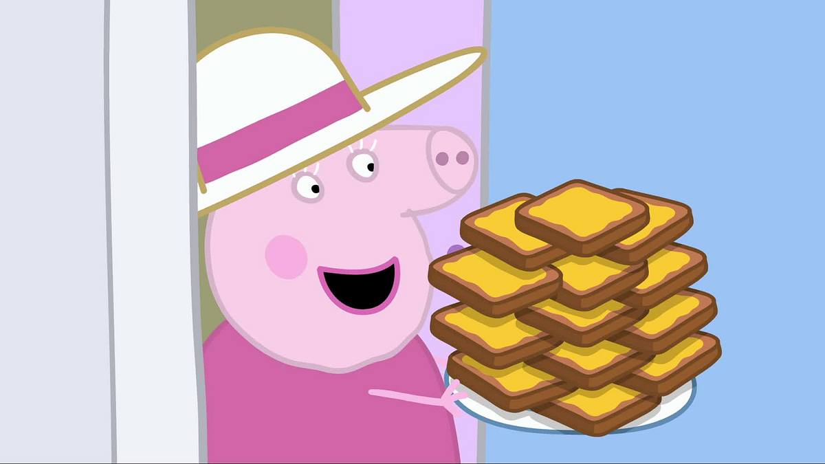 Peppa Pig peppa pig