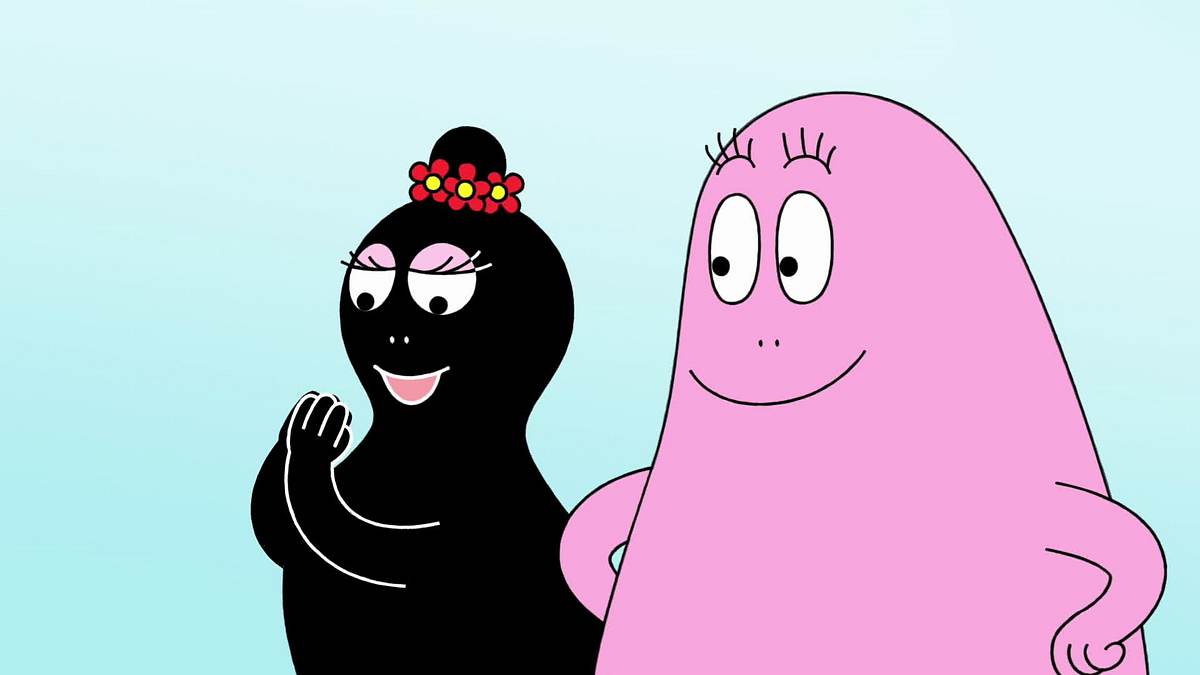 barbapapa und familie