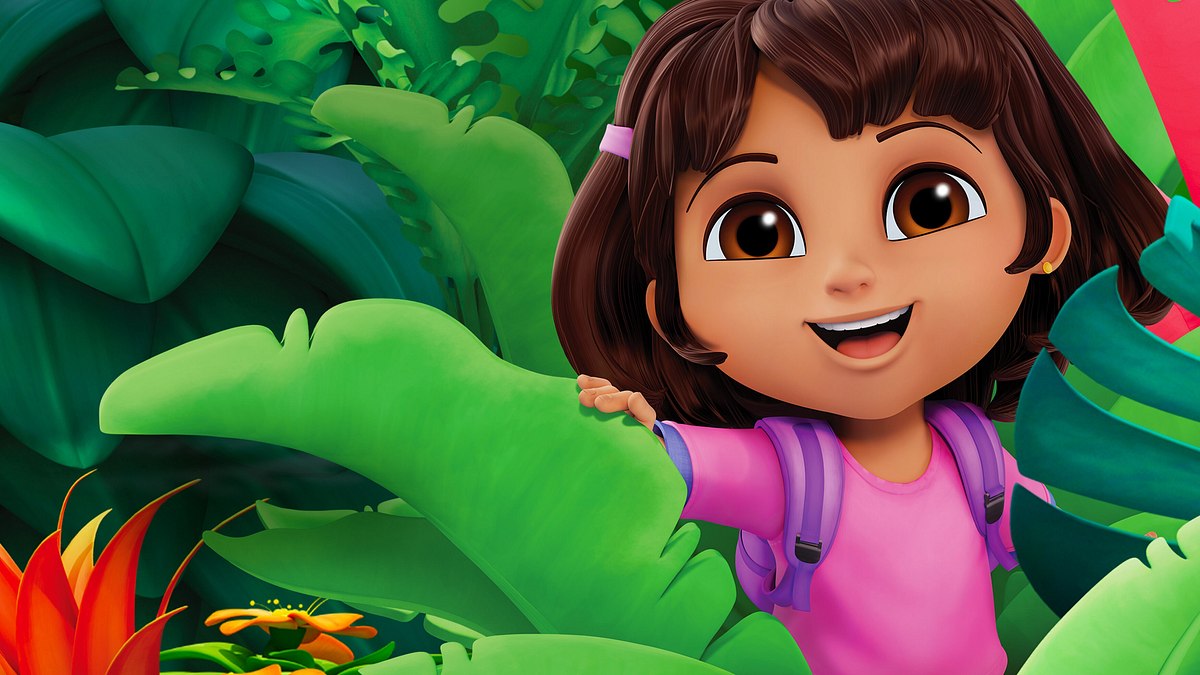 dora: sag hallo zum abenteuer