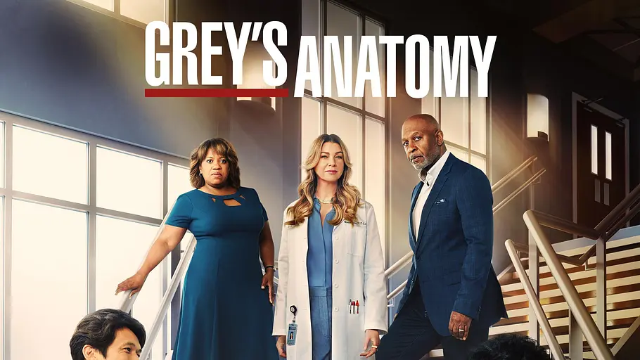 greys anatomy - die jungen ärzte