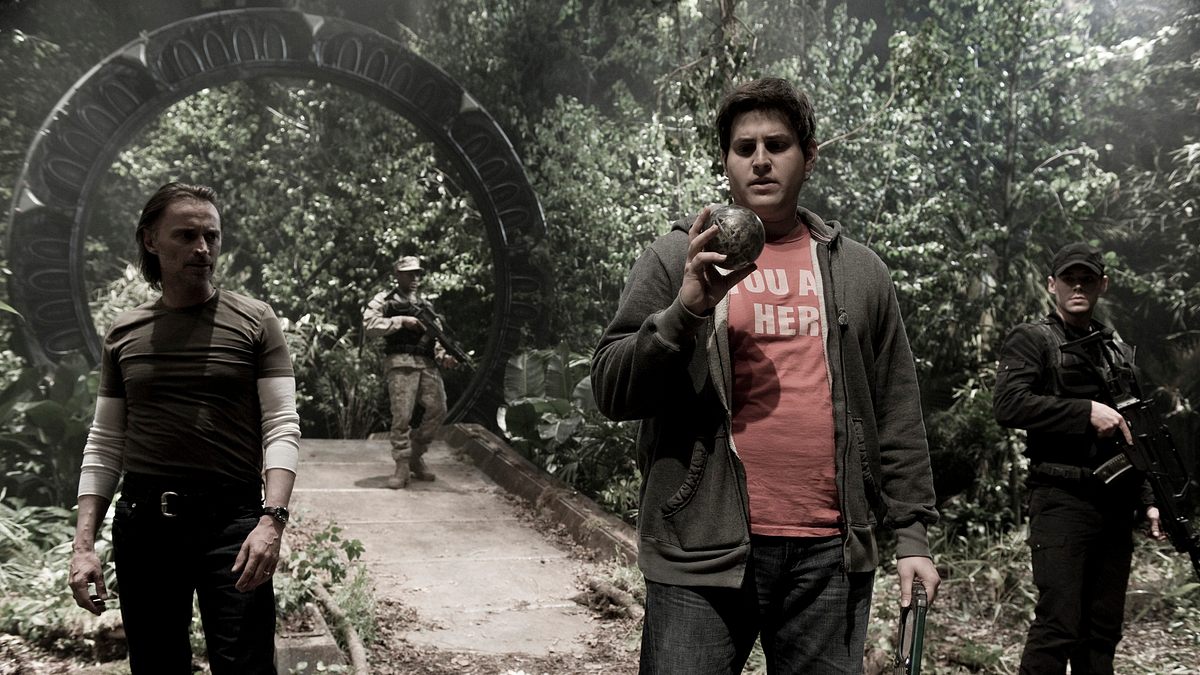 stargate: universe