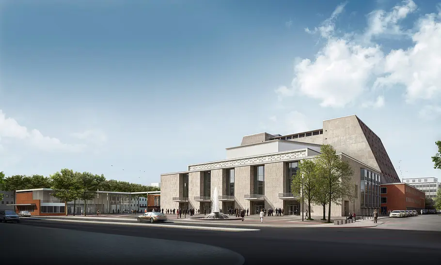 Köln. Glanz. Oper! Feierliche Wiedereröffnung mit dem Rosenkavalier köln. glanz. oper! feierliche wiedereröffnung mit dem rosenkavalier
