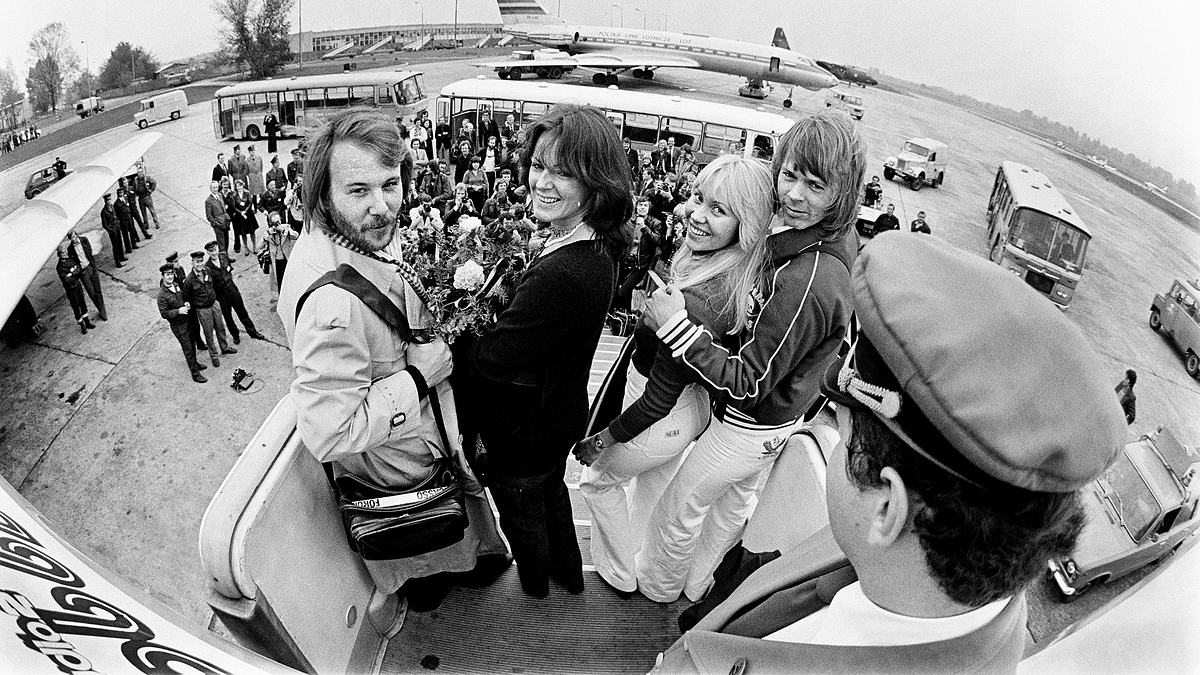 abba - die ganze geschichte