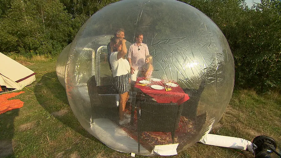 Traumurlaub Camping - vom Glamping zum Dauercamping traumurlaub camping - vom glamping zum dauercamping
