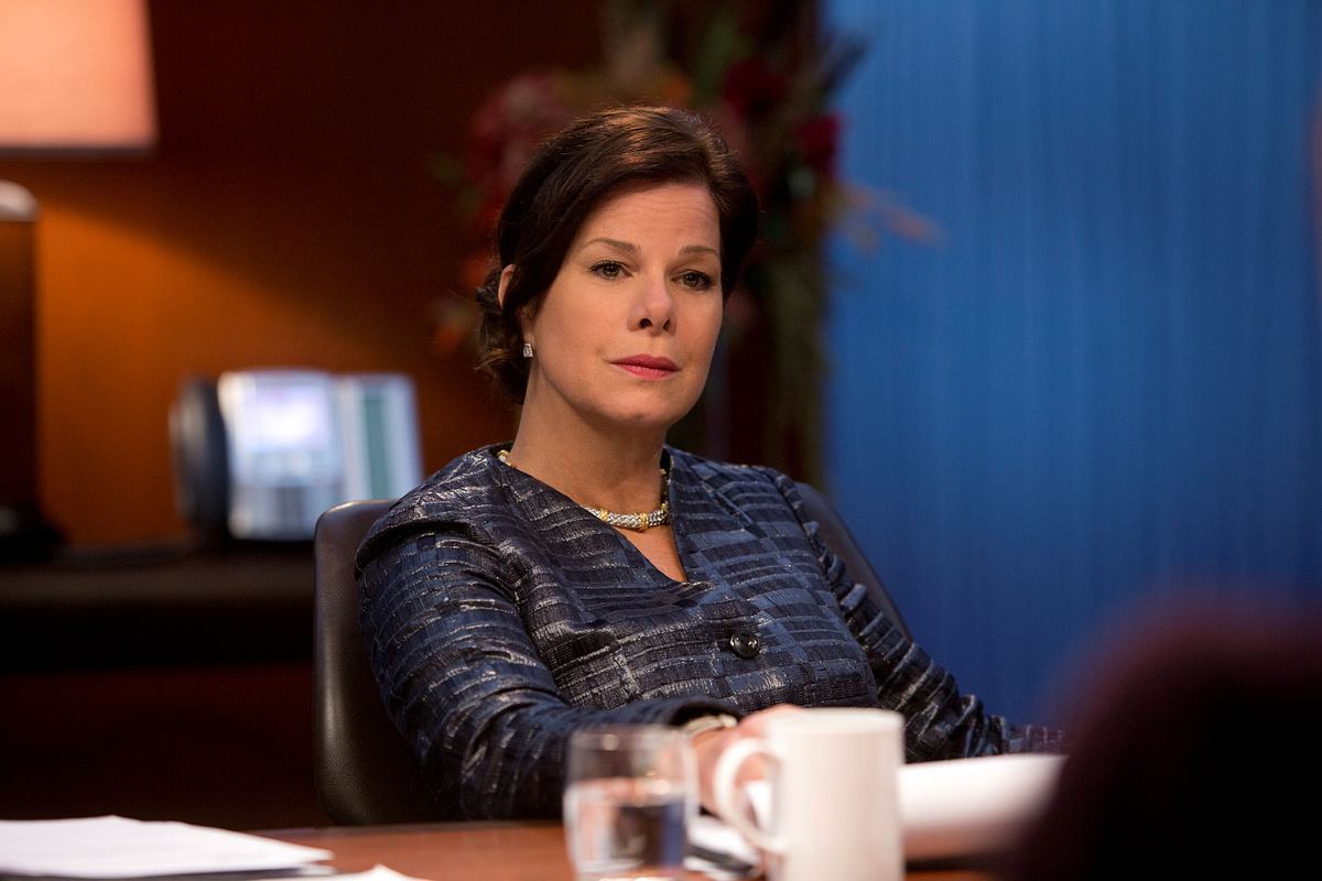 The Newsroom the newsroom