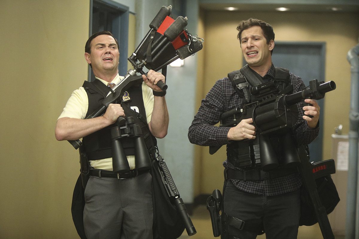 brooklyn nine-nine