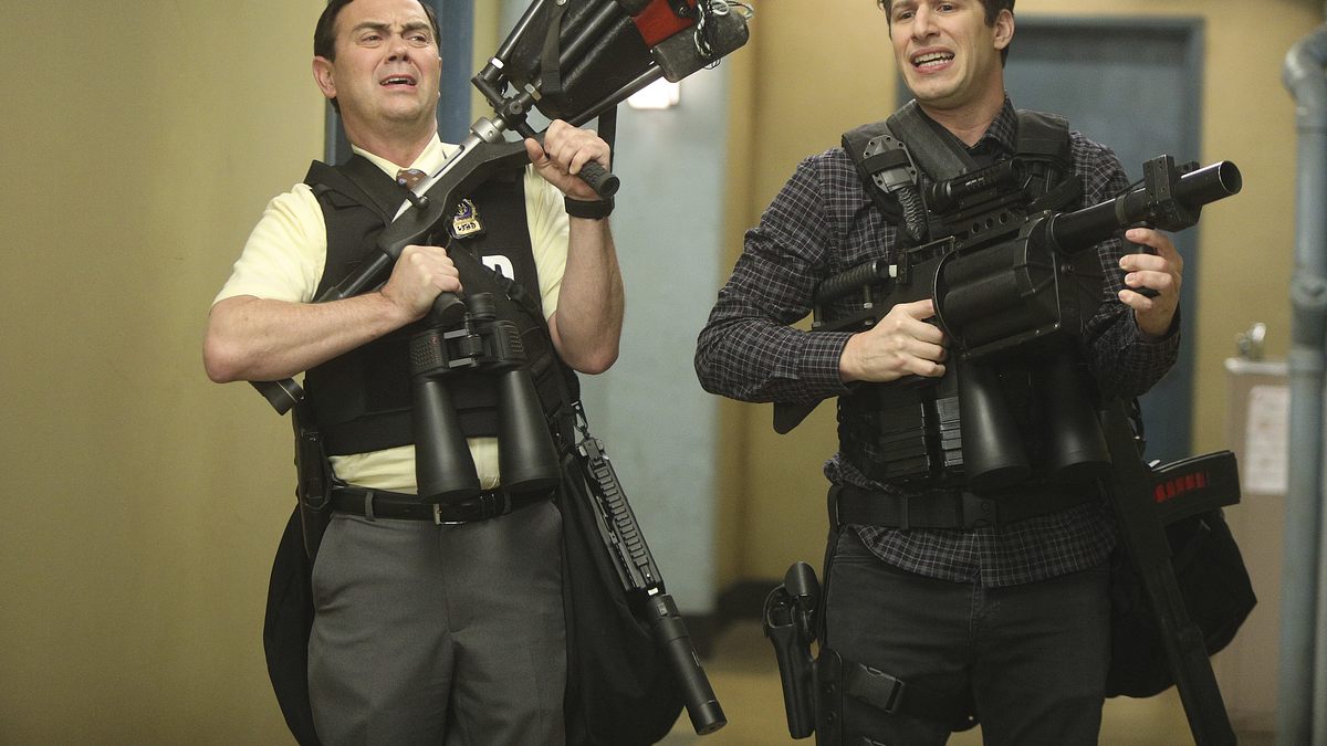 brooklyn nine-nine