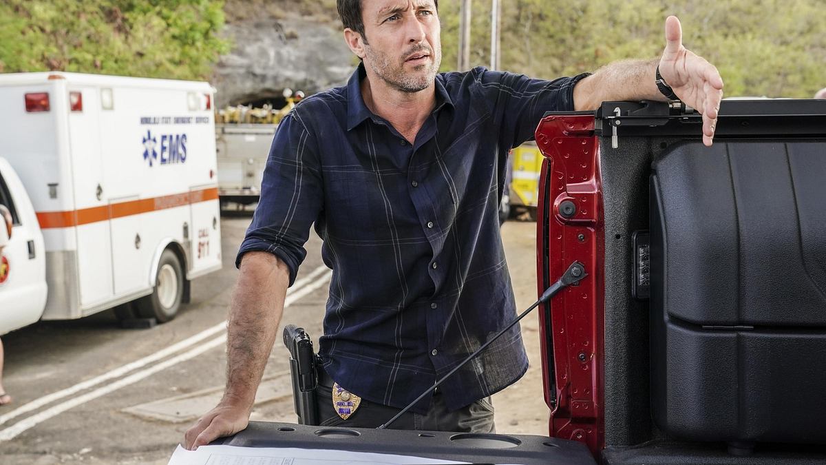 hawaii five-0