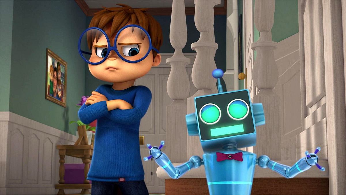 ALVINNN!!! und die Chipmunks alvinnn!!! und die chipmunks