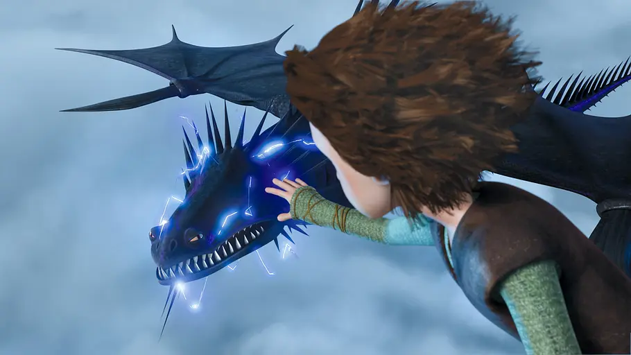DreamWorks: Die Drachenreiter von Berk dreamworks: die drachenreiter von berk