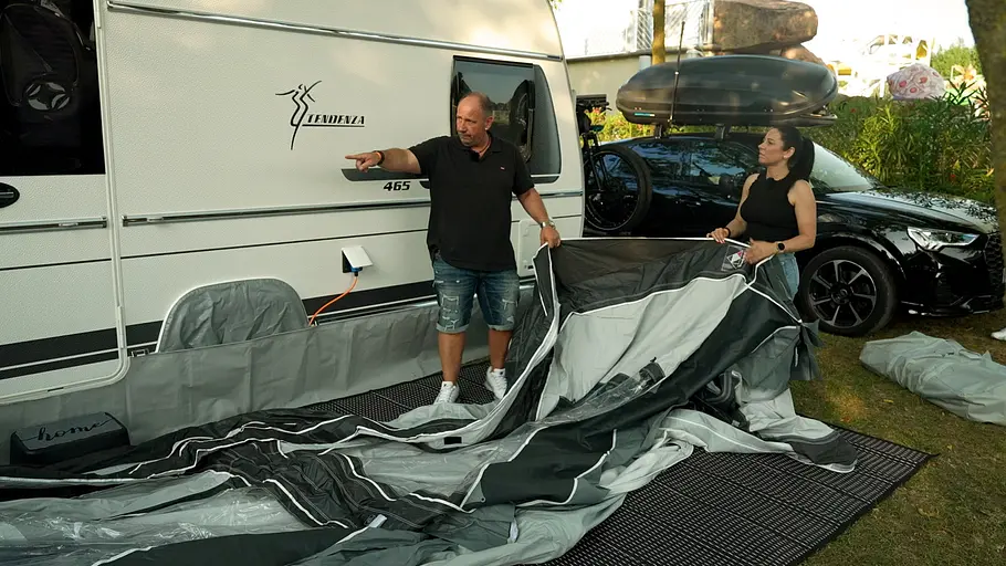 bella italia - camping auf deutsch