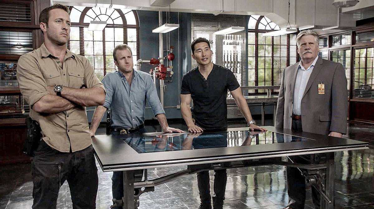 hawaii five-0