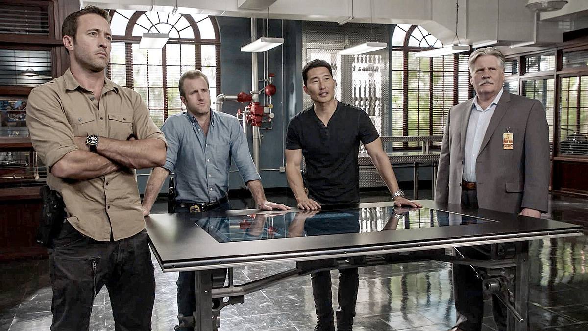 hawaii five-0