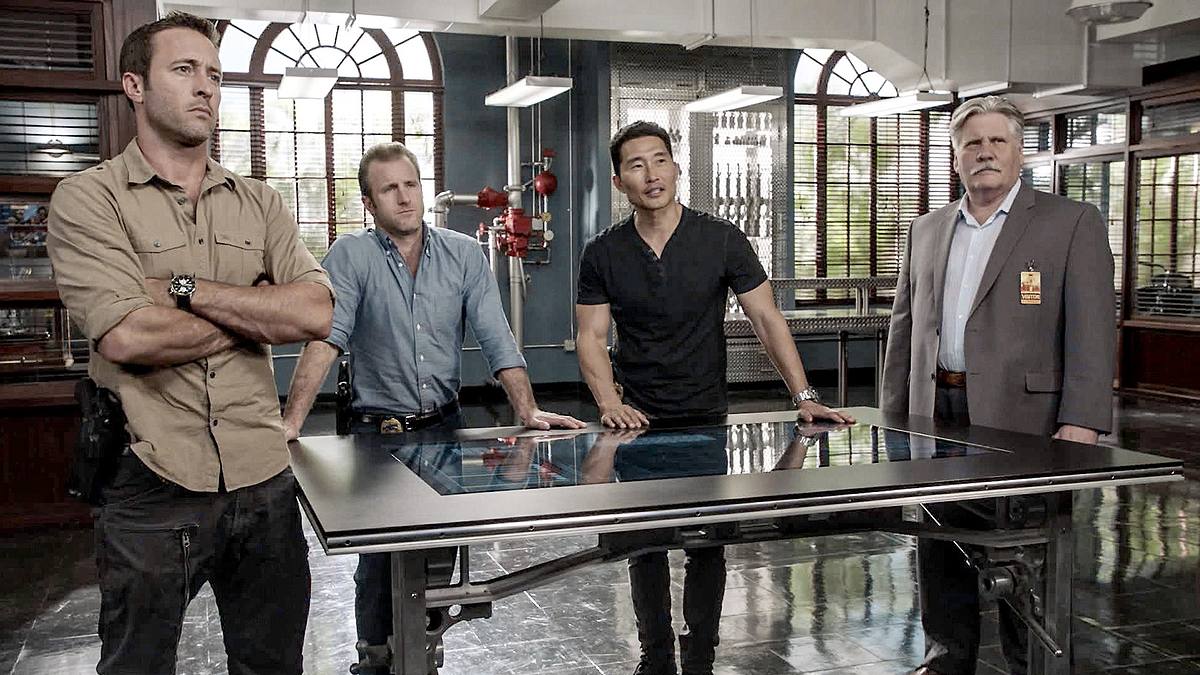 hawaii five-0