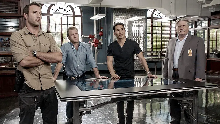 Hawaii Five-0 hawaii five-0