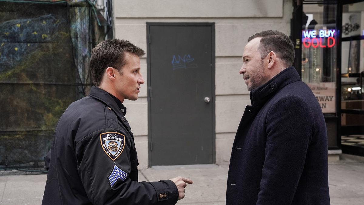 blue bloods - crime scene new york