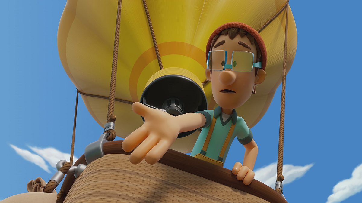 paw patrol - helfer auf vier pfoten