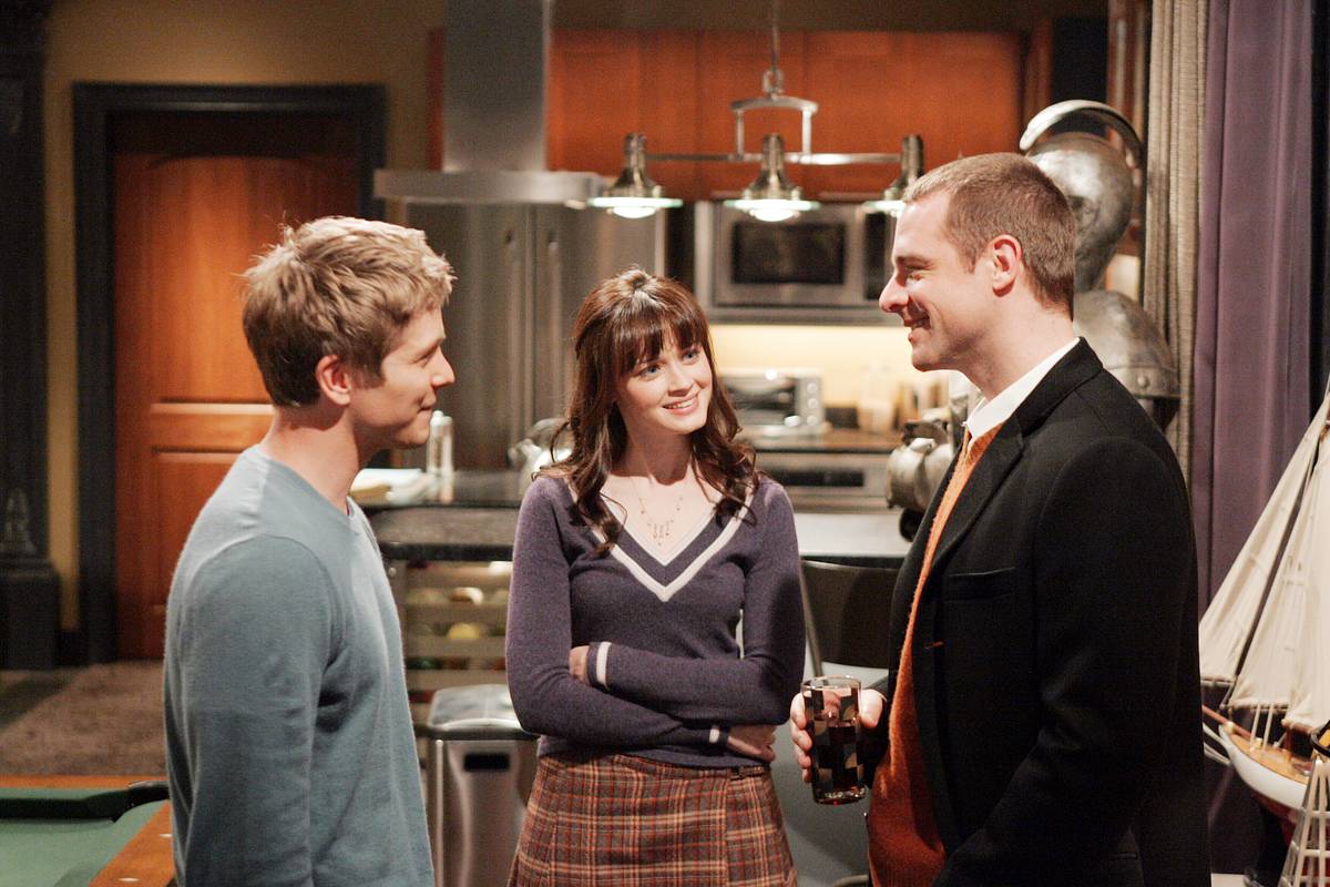 gilmore girls