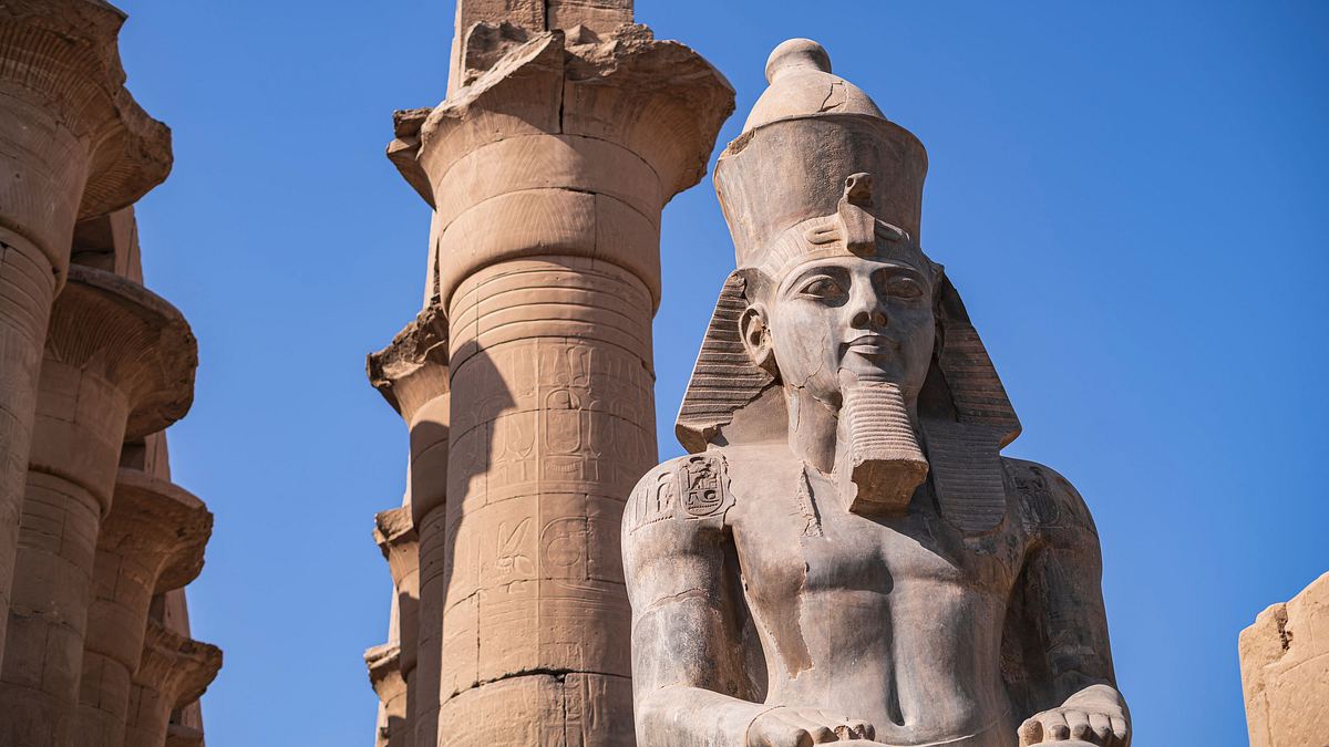 ägypten - schatzkammer der archäologie