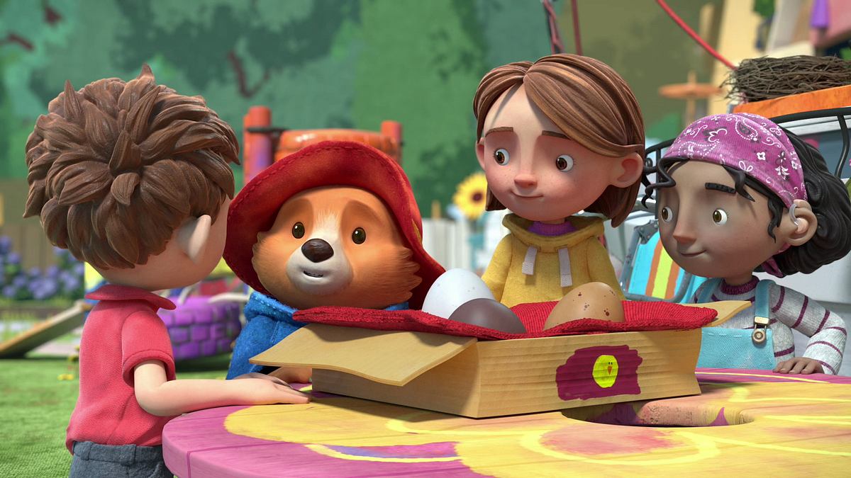 paddingtons abenteuer