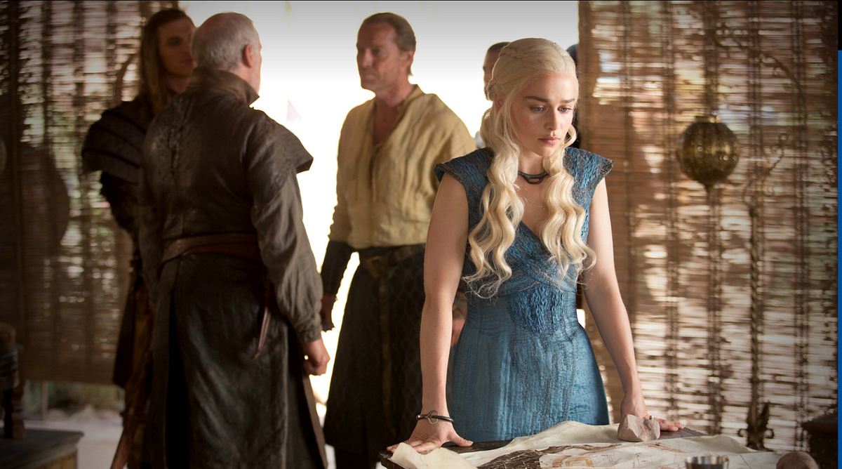 Game of Thrones - Das Lied von Eis und Feuer game of thrones - das lied von eis und feuer