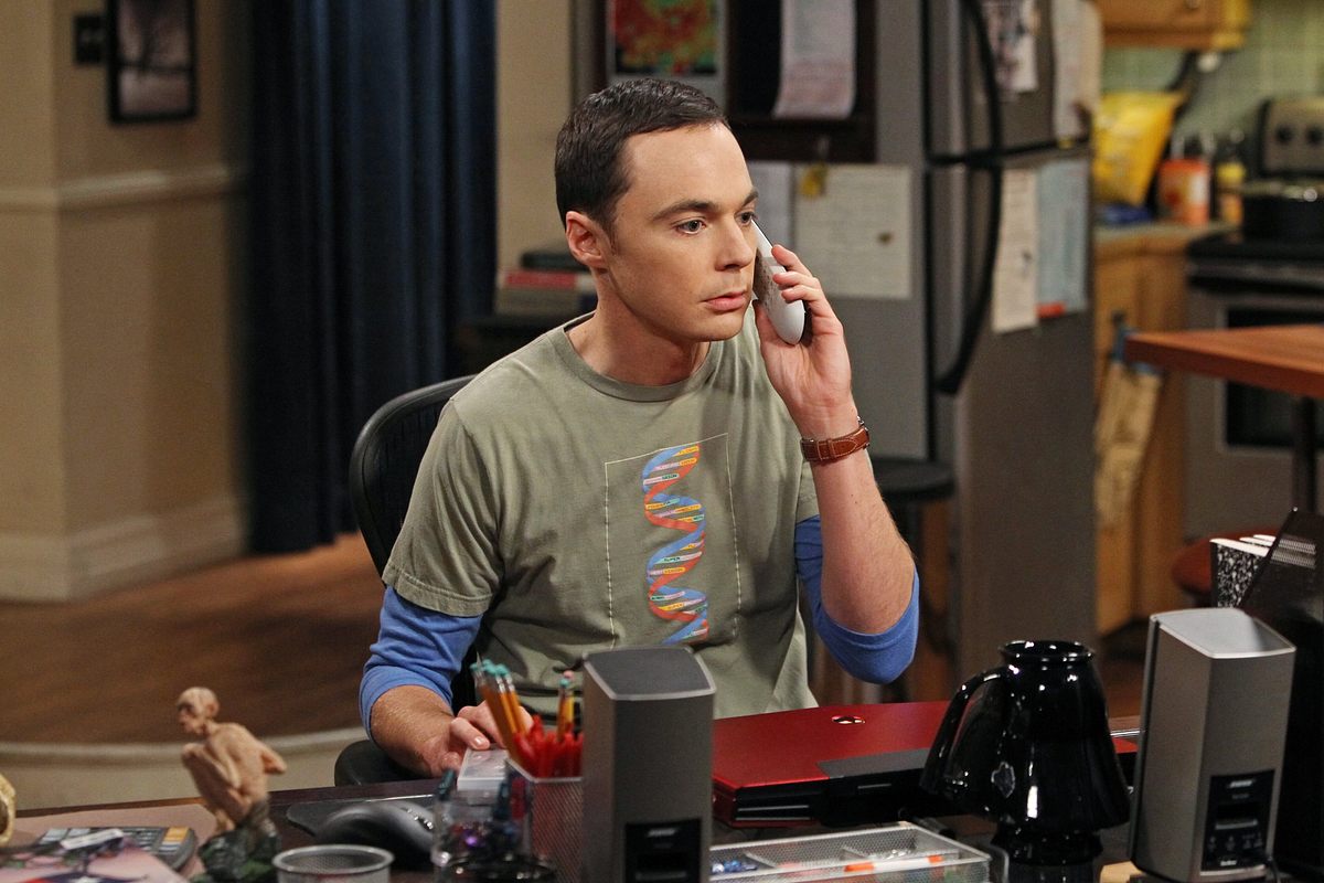 The Big Bang Theory the big bang theory