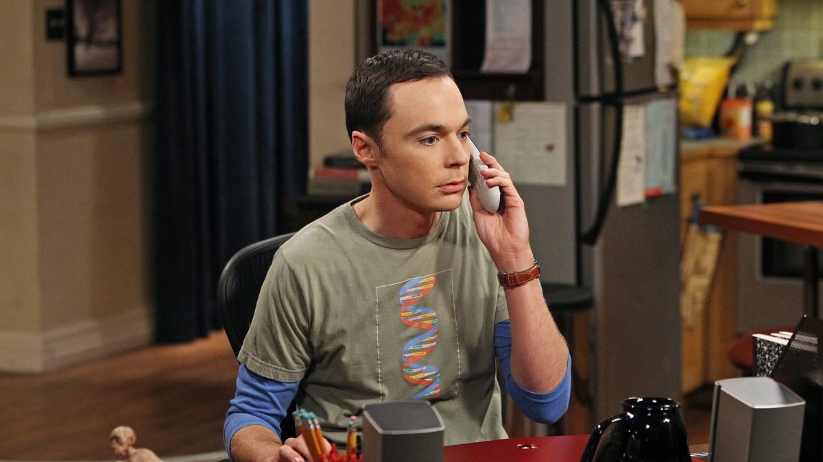 the big bang theory
