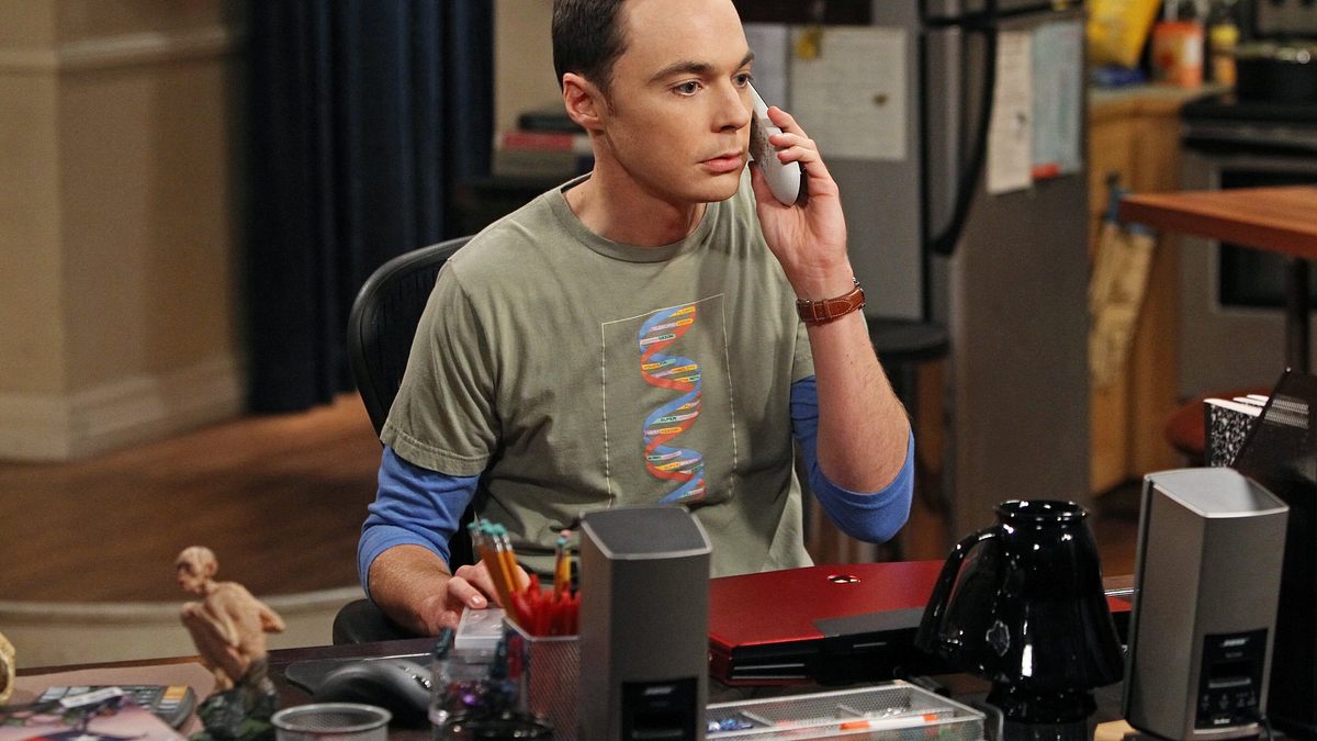 the big bang theory