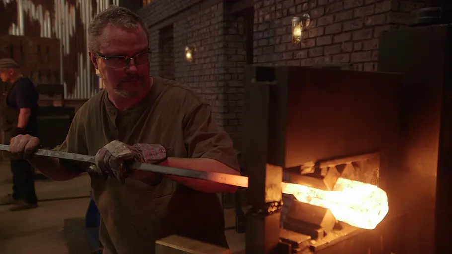 Forged in Fire - Schlag die Jury forged in fire - schlag die jury