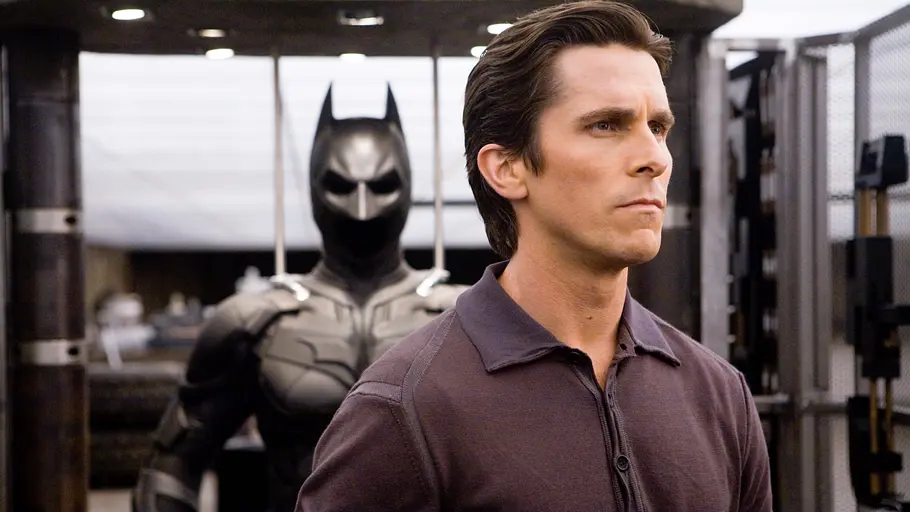 The Dark Knight the dark knight