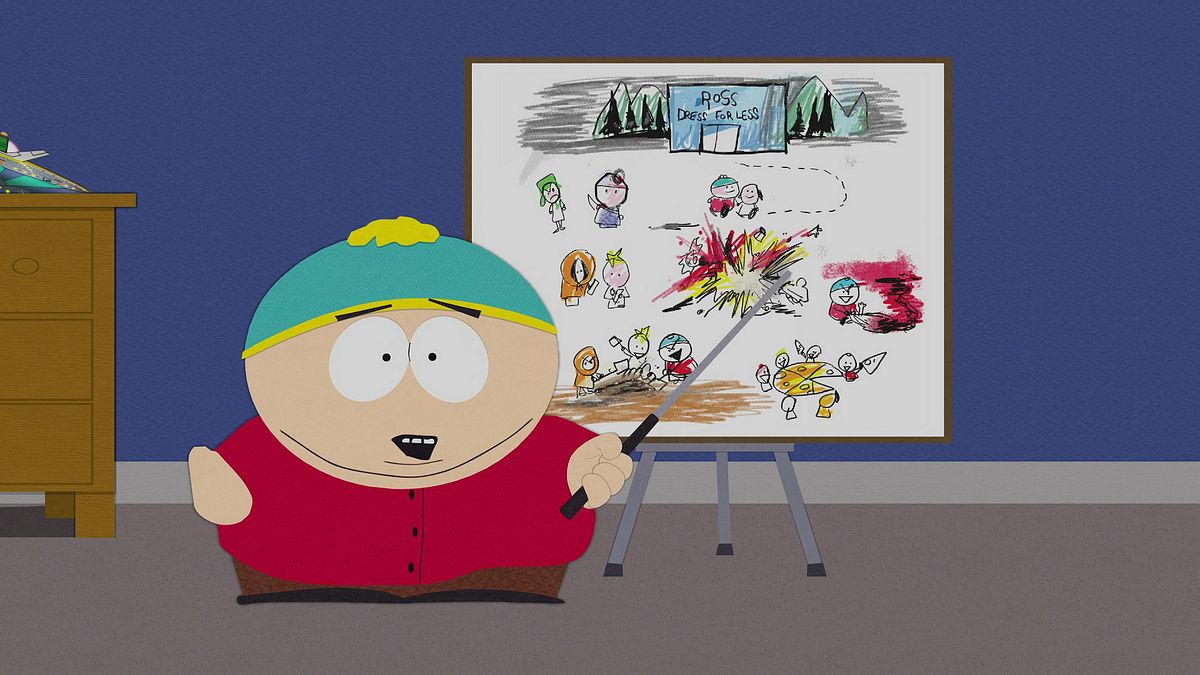 south park